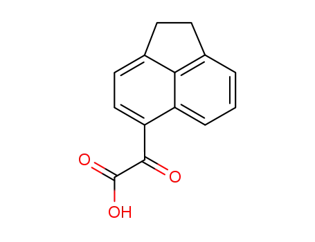 acenaphthen-5-yl-glyoxylic acid