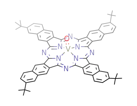 VANADYL 2 11 20 29-TETRA-TERT-BUTYL-2 3&
