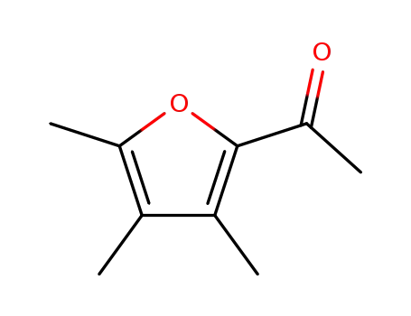 1-(3,4,5-Trimethylfuran-2-yl)-1-ethanone