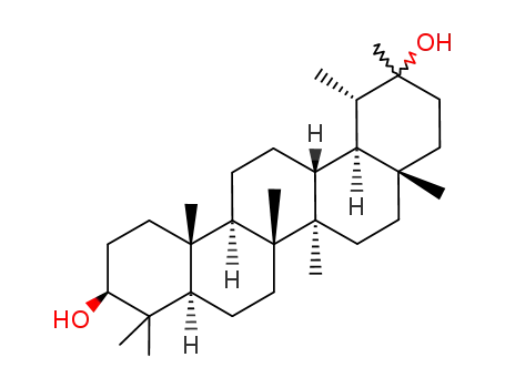 gamma-Taraxastane-3,20-diol