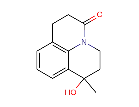 8-하이드록시줄로리딘-9-알데하이드