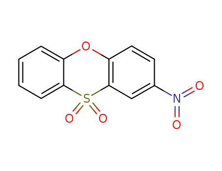 2-NITROPHENOXATHIIN-10,10-DIOXIDE