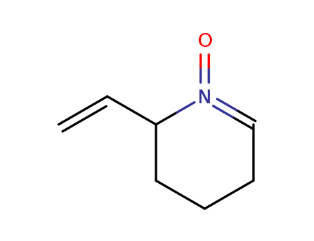2-VINYL-2,3,4,5-TETRAHYDROPYRIDINE-1-OXIDE