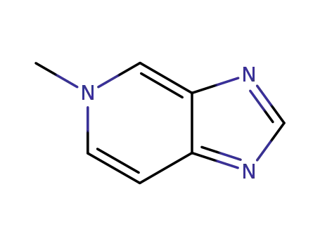 5H-Imidazo[4,5-c]pyridine,5-methyl-(9CI)