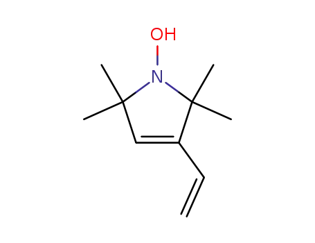 2,2,5,5-Tetramethyl-3-vinyl-2,5-dihydro-pyrrol-1-ol