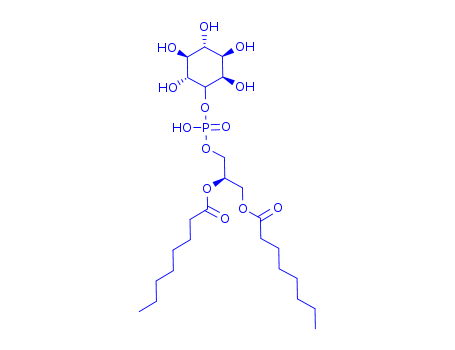 1,2-DIOCTANOYL-SN-GLYCERO-3-PHOSPHOINOSITOL