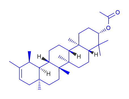 psi-Taraxasteryl acetate