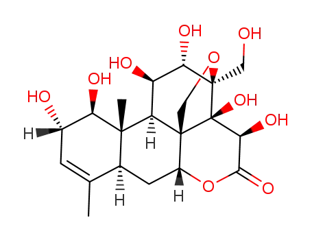 Bruceine F