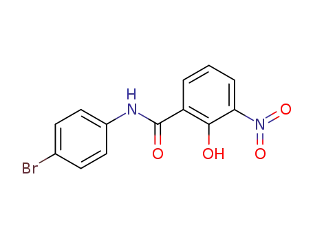 4′-ブロモ-3-ニトロサリチルアニリド