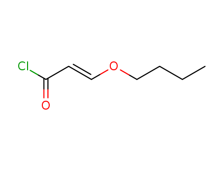 3-Butoxyacryloyl chloride