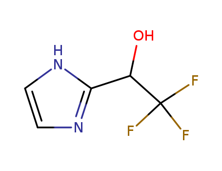 2,2,2-Trifluoro-1-(1H-imidazol-2-yl)ethanol