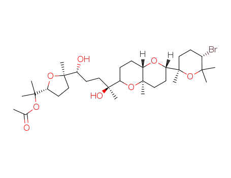 Thyrsiferyl 23-acetate