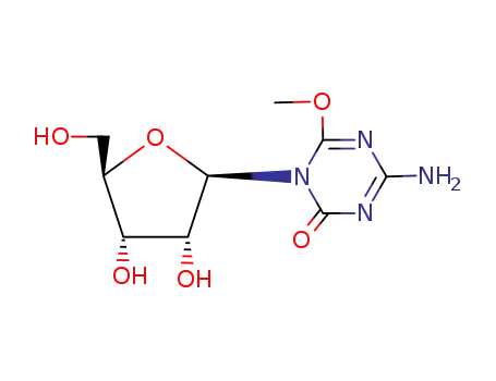 6-methoxy-5-azacytidine