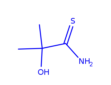 2-하이드록시-2-메틸프로판티오아마이드