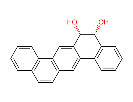 Dibenz(a,h)anthracene-5,6-diol