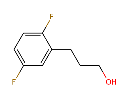 3-(2,5-DIFLUORO-PHENYL)-PROPAN-1-OL