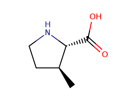 (2R,3R)-3-Methylpyrrolidine-2-carboxylic acid