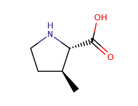 (2R,3R)-3-Methylpyrrolidine-2-carboxylic acid