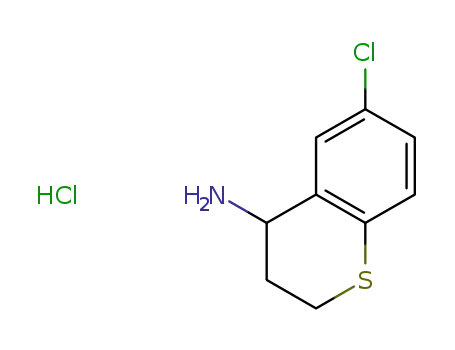 6-염화물-티오크로Man-4-일라민,염산염