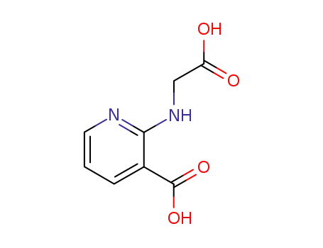 2-(카르복시메틸아미노)니코틴산