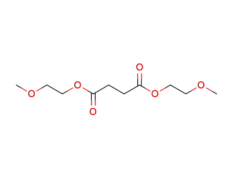 Succinic acid bis(2-methoxyethyl) ester