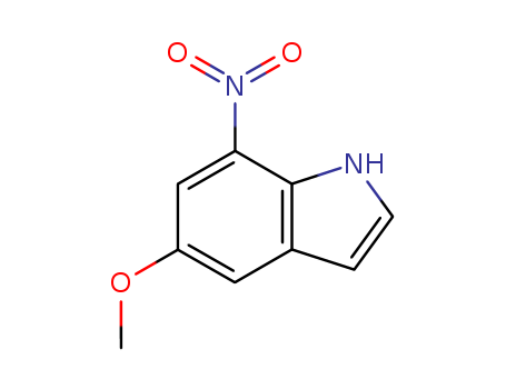 5-Methoxy-7-nitro-1H-indole