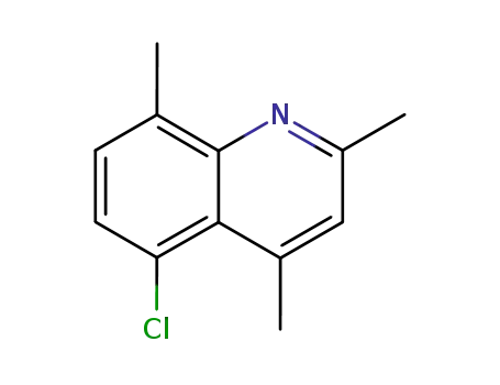 5- 클로로 -2,4,8- 트리메틸 퀴놀린