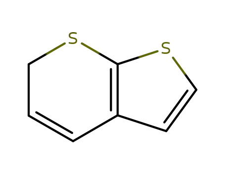 6H-THIENO[2,3-B]THIOPYRAN