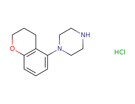 1-(CHROMAN-5-YL)PIPERAZINE HYDROCHLORIDE