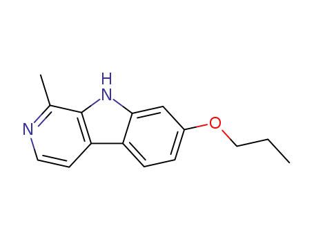 Propyl harmol