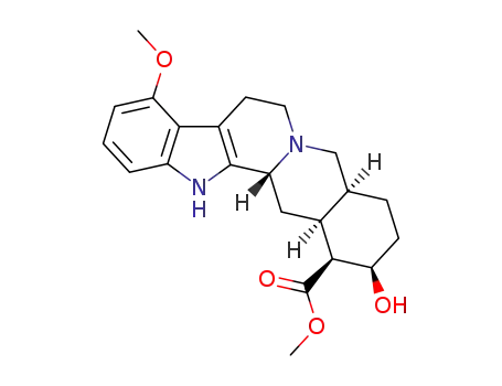 Molecular Structure of 1055-75-0 (venenatine)