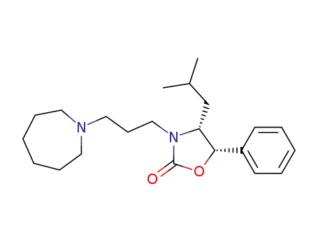 Molecular Structure of 104454-71-9 (Ipenoxazone)