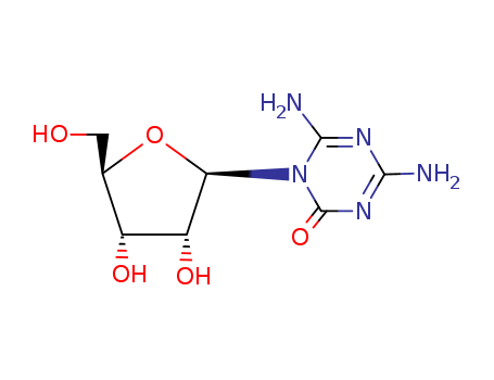 6-amino-5-azacytidine