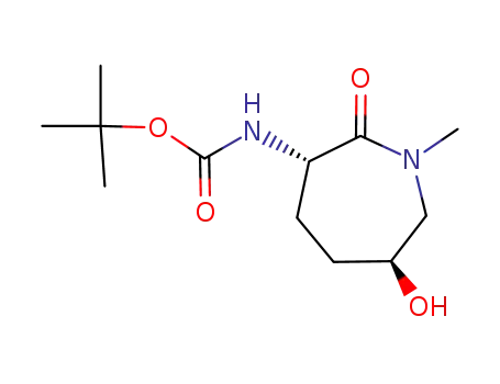 163072-69-3 Structure