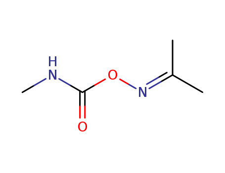 2-Propanone,O-[(methylamino)carbonyl]oxime cas  10520-34-0