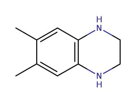 1,2,3,4-TETRAHYDRO-6,7-DIMETHYLQUINOXALINE