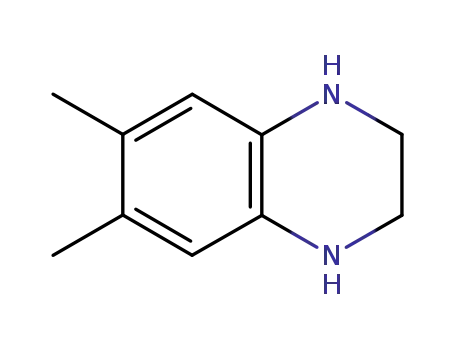Quinoxaline, 1,2,3,4-tetrahydro-6,7-dimethyl-