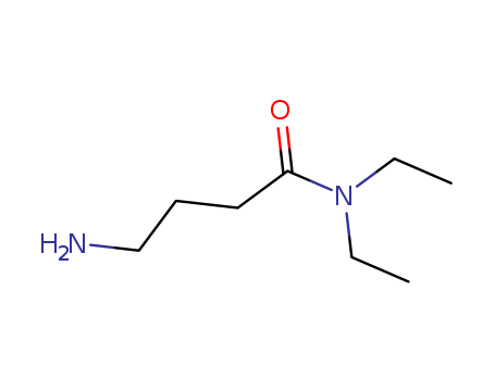 ButanaMide, 4-aMino-N,N-diethyl-