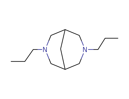 3,7-dipropyl-3,7diazabicyclo[3.3.1]nonane
