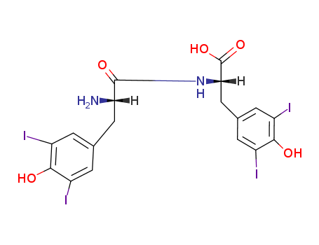 L-Tyrosine,N-(3,5-diiodo-L-tyrosyl)-3,5-diiodo- (9CI)