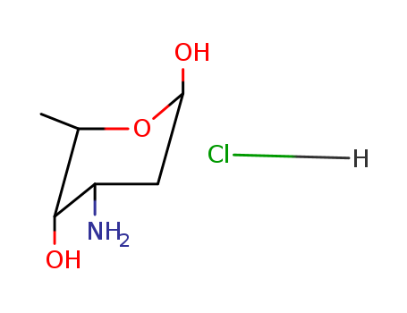 L-Daunosamine,Hydrochoride CAS No.105497-63-0