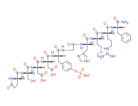 leucosulfakinin II