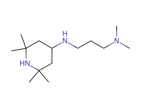N,N-dimethyl-N'-(2,2,6,6-tetramethylpiperidin-4-yl)propane-1,3-diamine
