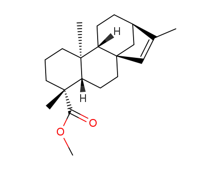 methyl ent-kaur-15-en-19-oate