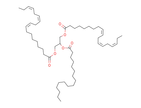 1,3-dilinolenoyl-2-palmitoylglycerol