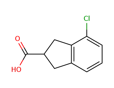 4-클로로-인단-2-카르복실산