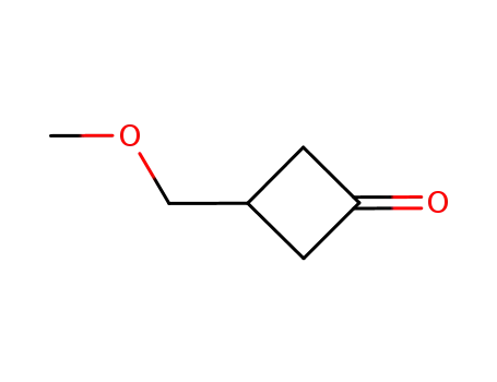 3-(MethoxyMethyl)cyclobutan-1-one