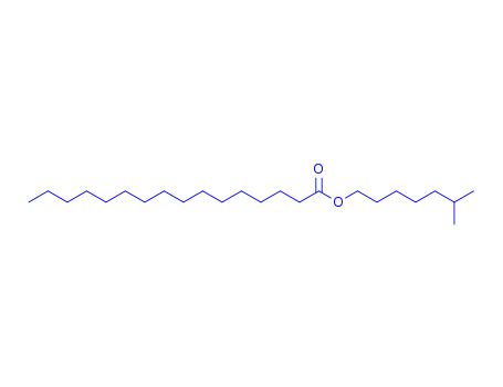 Hexadecanoic acid,6-methylheptyl ester