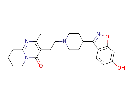 6-Desfluoro-6-hydroxy Risperidone