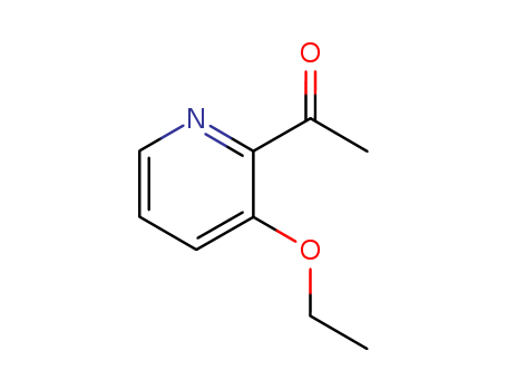 Ethanone,1-(3-ethoxy-2-pyridinyl)-